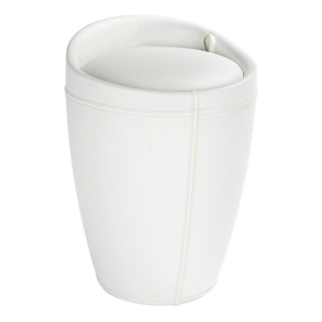 WENKO 21773100 - Tool CANDY 36x50,5 cm valge/must