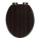 WENKO 22015100-WC istme kaas WENGE 35,5x42,5 cm pruun/hõbedane