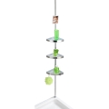 WENKO 22124100-Nurkne element PREMIUM 27,5x260 cm hõbedane