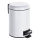 WENKO 22142800 - LEMAN korv 17x25 cm valge/must