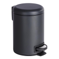 WENKO 22143800 - Korv LEMAN 17x25 cm must