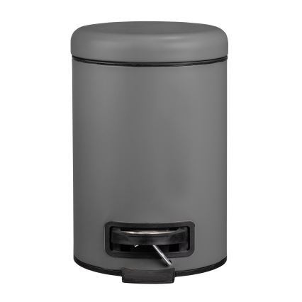 WENKO 22148100 - Korv LEMAN 17x25 cm hall/must