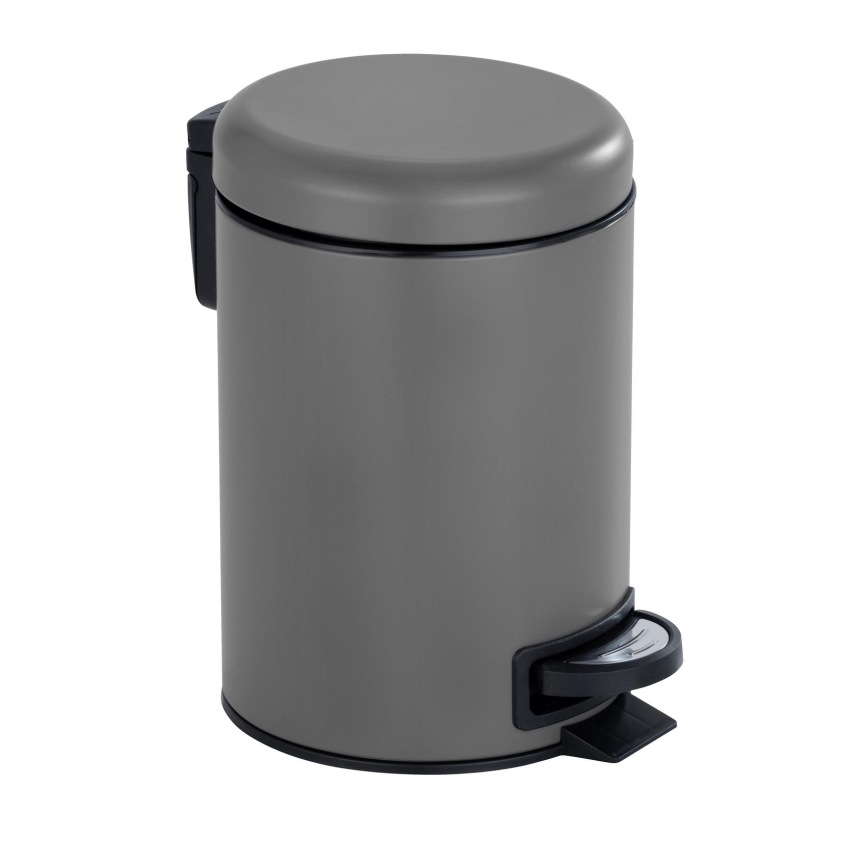 WENKO 22148100 - Korv LEMAN 17x25 cm hall/must