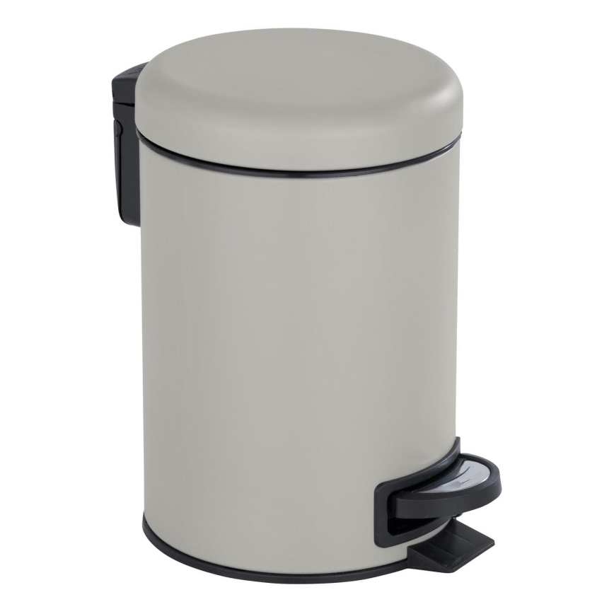 WENKO 22149100 - Korv LEMAN 17x25 cm beež/must