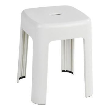 WENKO 22160100 - Istumispukk ALASKA 37x45,5 cm valge