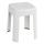 WENKO 22160100 - Istumispukk ALASKA 37x45,5 cm valge
