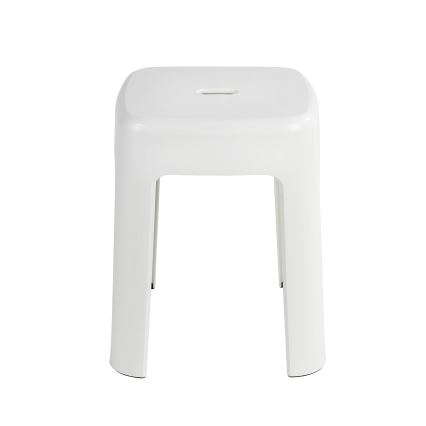 WENKO 22160100 - Istumispukk ALASKA 37x45,5 cm valge