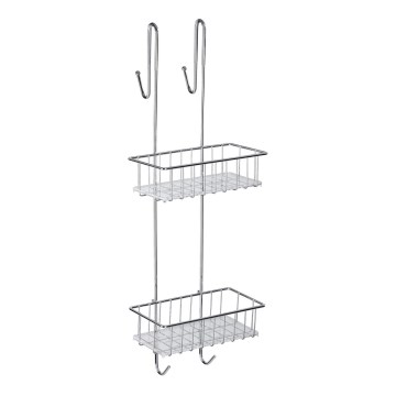 WENKO 22213100 - ALDO alus 24,5x70 cm roostevabast terasest/hõbedane