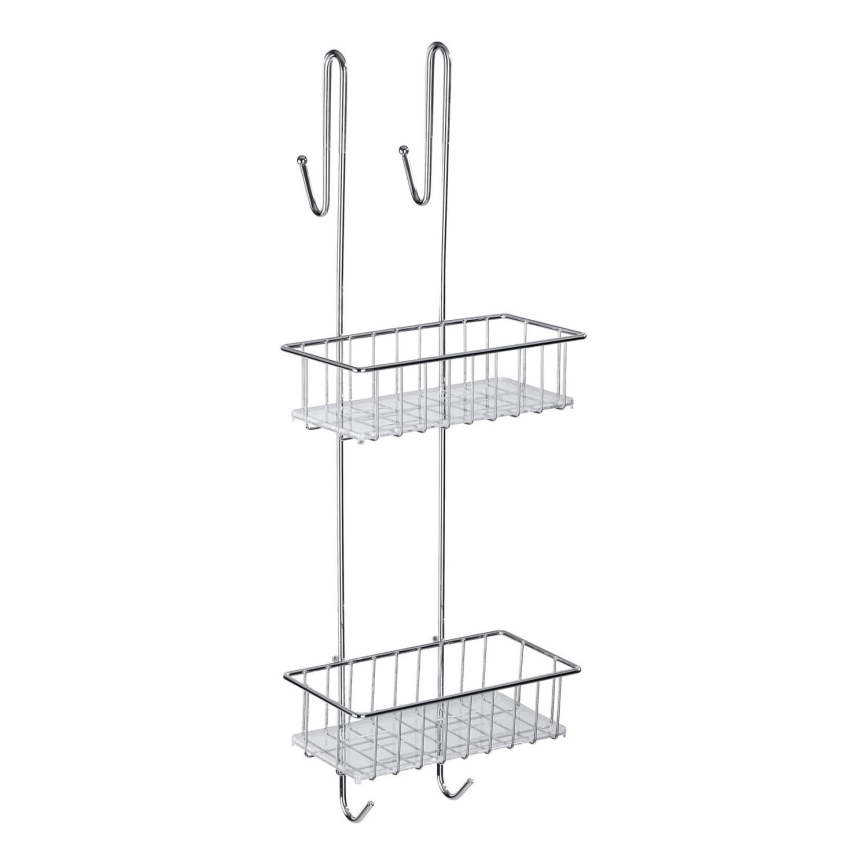 WENKO 22213100 - ALDO alus 24,5x70 cm roostevabast terasest/hõbedane