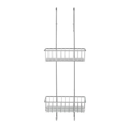 WENKO 22213100 - ALDO alus 24,5x70 cm roostevabast terasest/hõbedane