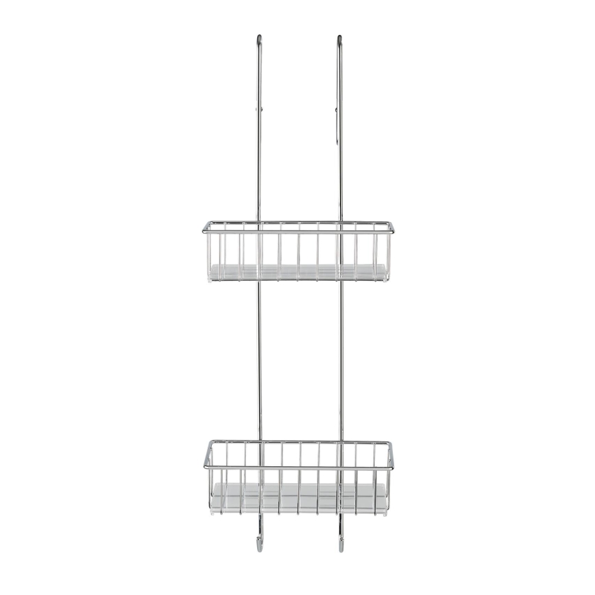 WENKO 22213100 - ALDO alus 24,5x70 cm roostevabast terasest/hõbedane
