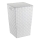 WENKO 22277100 - Korv ADRIA 33x53 cm valge