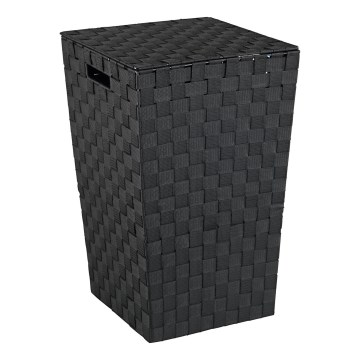 WENKO 22278100 - ADRIA korv 33x53 cm must