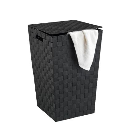 WENKO 22278100 - ADRIA korv 33x53 cm must