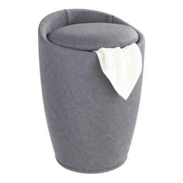 WENKO 22448100 - Tumba CANDY 36x50,5 cm hall/must