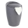 WENKO 22448100 - Tumba CANDY 36x50,5 cm hall/must