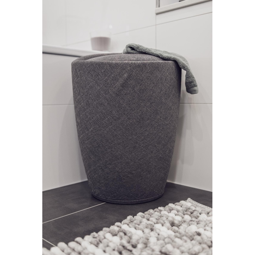 WENKO 22448100 - Tumba CANDY 36x50,5 cm hall/must