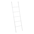 WENKO 22508100 - Rätikuhoidja VIVA 43x156,5 cm valge