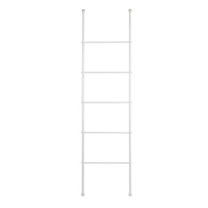 WENKO 22508100 - Rätikuhoidja VIVA 43x156,5 cm valge