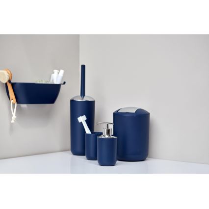 WENKO 22519100 - Seebidosaator BRASIL 320 ml sinine/läikiv kroom