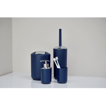 WENKO 22519100 - Seebidosaator BRASIL 320 ml sinine/läikiv kroom