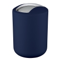 WENKO 22520100 - Korv BRASIL 14x21 cm sinine/läikiv kroom