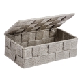 WENKO 22572100 - Korraldaja ADRIA 18x10 cm beež