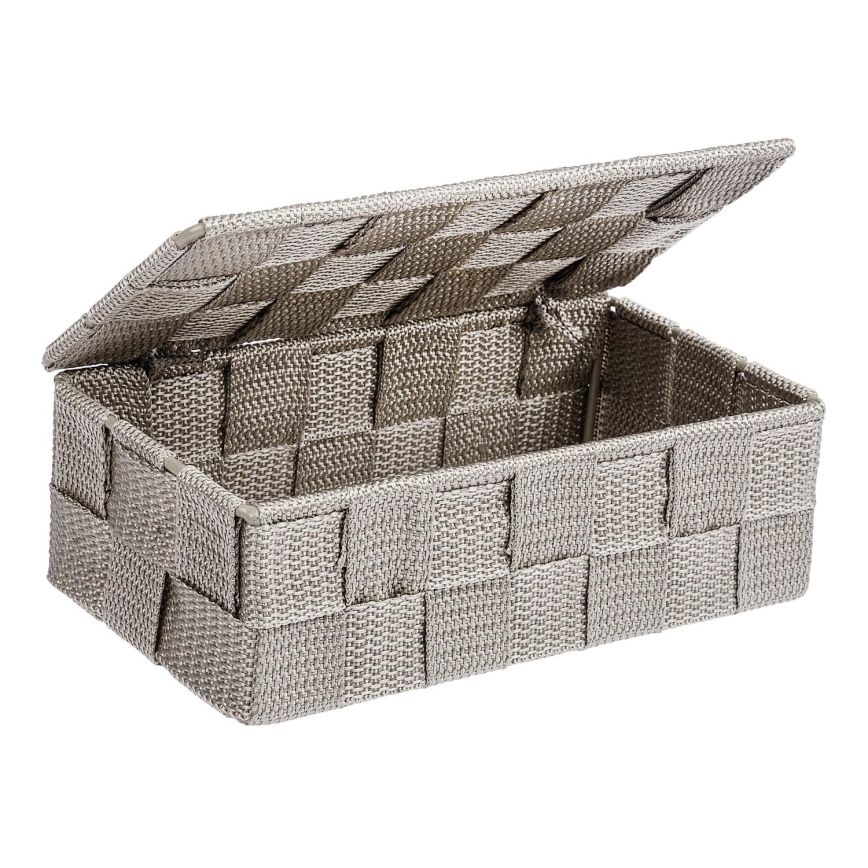 WENKO 22572100 - Korraldaja ADRIA 18x10 cm beež