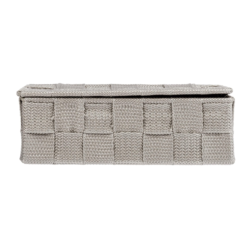 WENKO 22572100 - Korraldaja ADRIA 18x10 cm beež