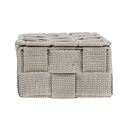 WENKO 22572100 - Korraldaja ADRIA 18x10 cm beež