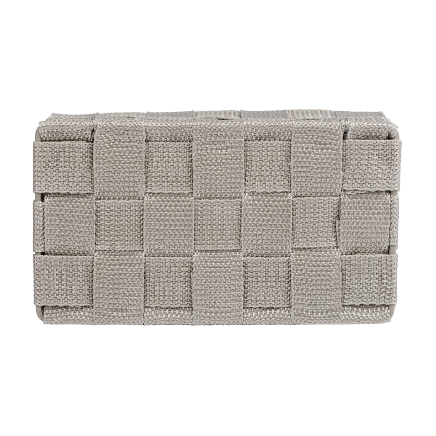 WENKO 22572100 - Korraldaja ADRIA 18x10 cm beež