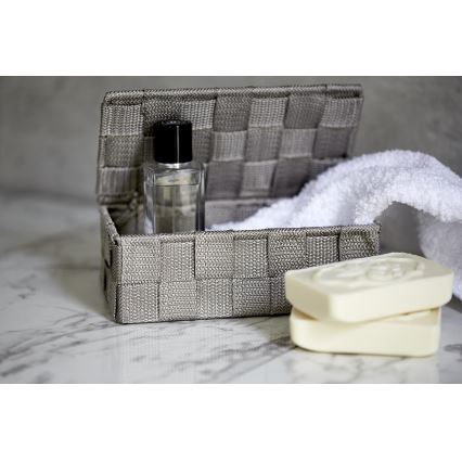 WENKO 22572100 - Korraldaja ADRIA 18x10 cm beež