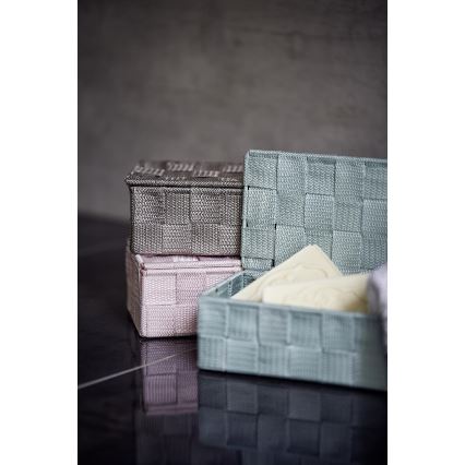 WENKO 22572100 - Korraldaja ADRIA 18x10 cm beež