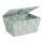 WENKO 22573100 - ADRIA korv 19x14 cm roheline