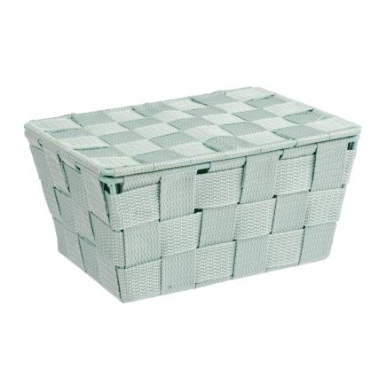 WENKO 22573100 - ADRIA korv 19x14 cm roheline