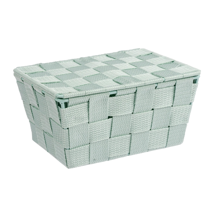 WENKO 22573100 - ADRIA korv 19x14 cm roheline