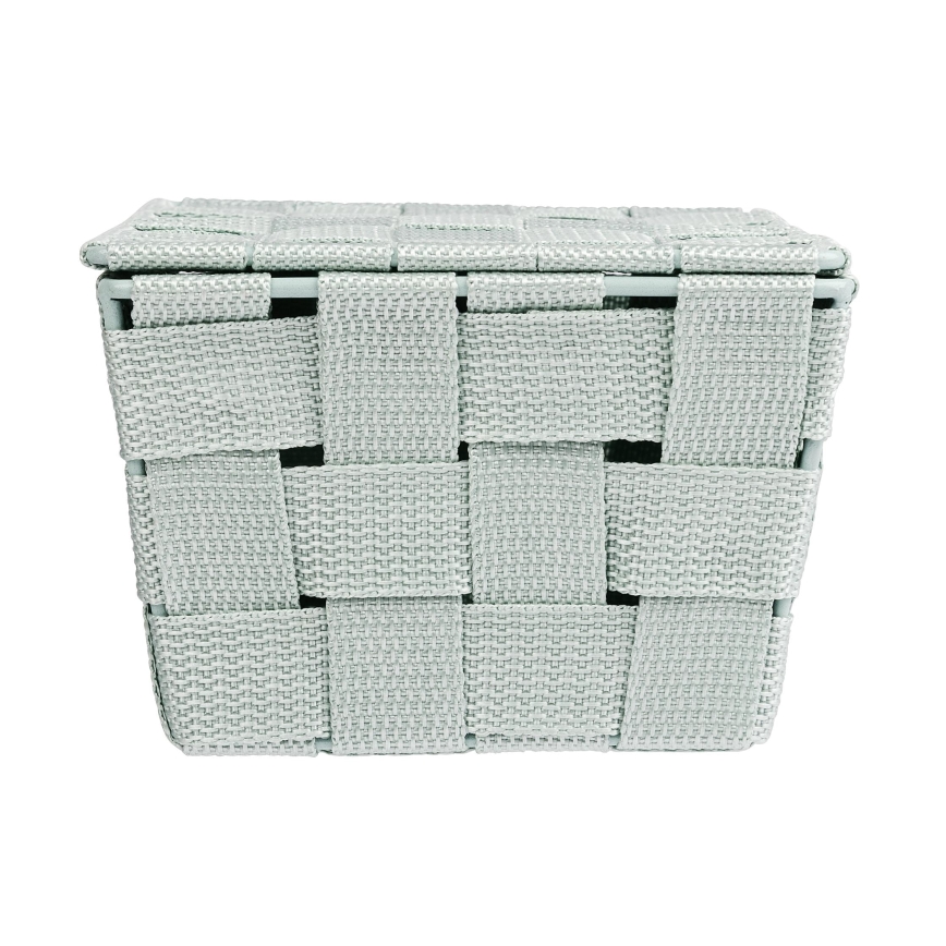 WENKO 22573100 - ADRIA korv 19x14 cm roheline