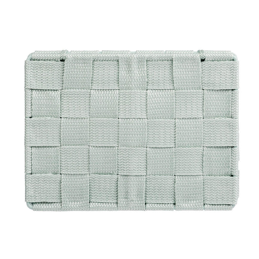 WENKO 22573100 - ADRIA korv 19x14 cm roheline