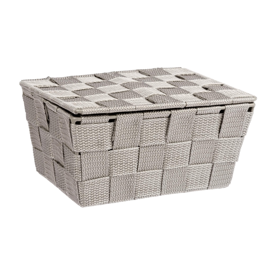 WENKO 22575100 - Korv ADRIA 19x14 cm beež