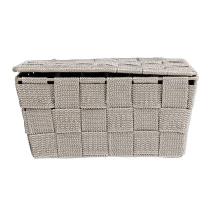 WENKO 22575100 - Korv ADRIA 19x14 cm beež