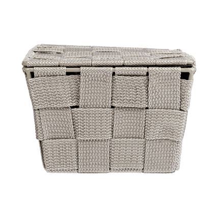 WENKO 22575100 - Korv ADRIA 19x14 cm beež