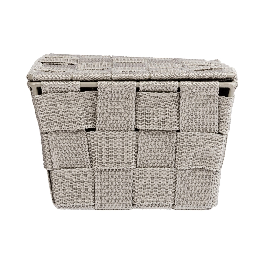 WENKO 22575100 - Korv ADRIA 19x14 cm beež