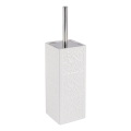 WENKO 22651100 - WC-hari CORDOBA 9,5x35 cm valge