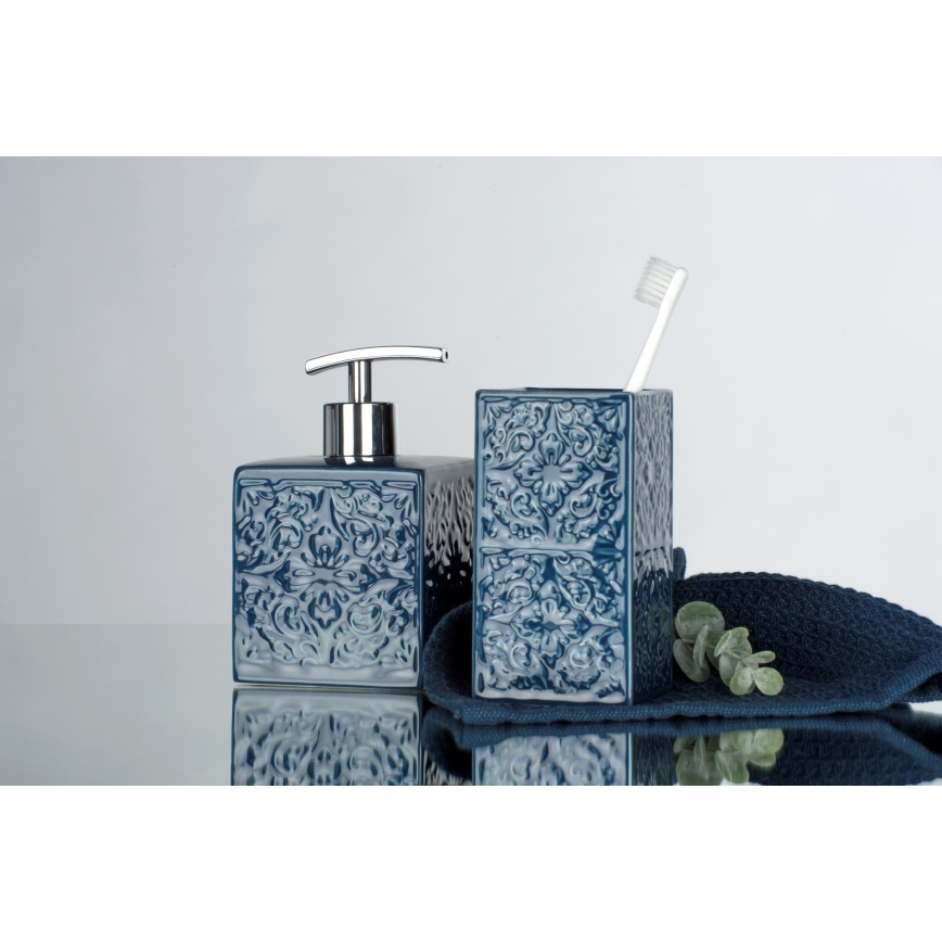 WENKO 22652100 - Klaas CORDOBA 6,5x12 cm sinine