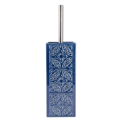 WENKO 22654100 - WC-hari CORDOBA 9,5x35 cm sinine