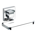 WENKO 22687100-Tualettpaberihoidja VACUUM-LOC QUADRO ED 14x11 cm läikiv kroom