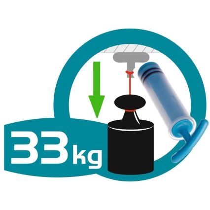 WENKO 22687100-Tualettpaberihoidja VACUUM-LOC QUADRO ED 14x11 cm läikiv kroom