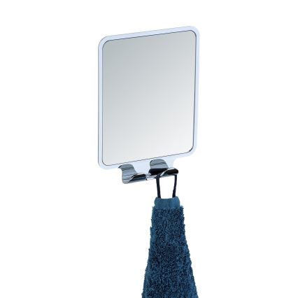 WENKO 22693100 - Meigipeegel VACUUM-LOC QUADRO ED 14x19,5 cm läikiv kroom
