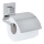 WENKO 22696100 - VACUUM-LOC QUADRO ED WC-paberihoidja 13x14 cm, läikiv kroom