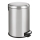 WENKO 22704100 - Korv LEMAN 30,5x44 cm roostevaba teras/satiinviimistlus/must